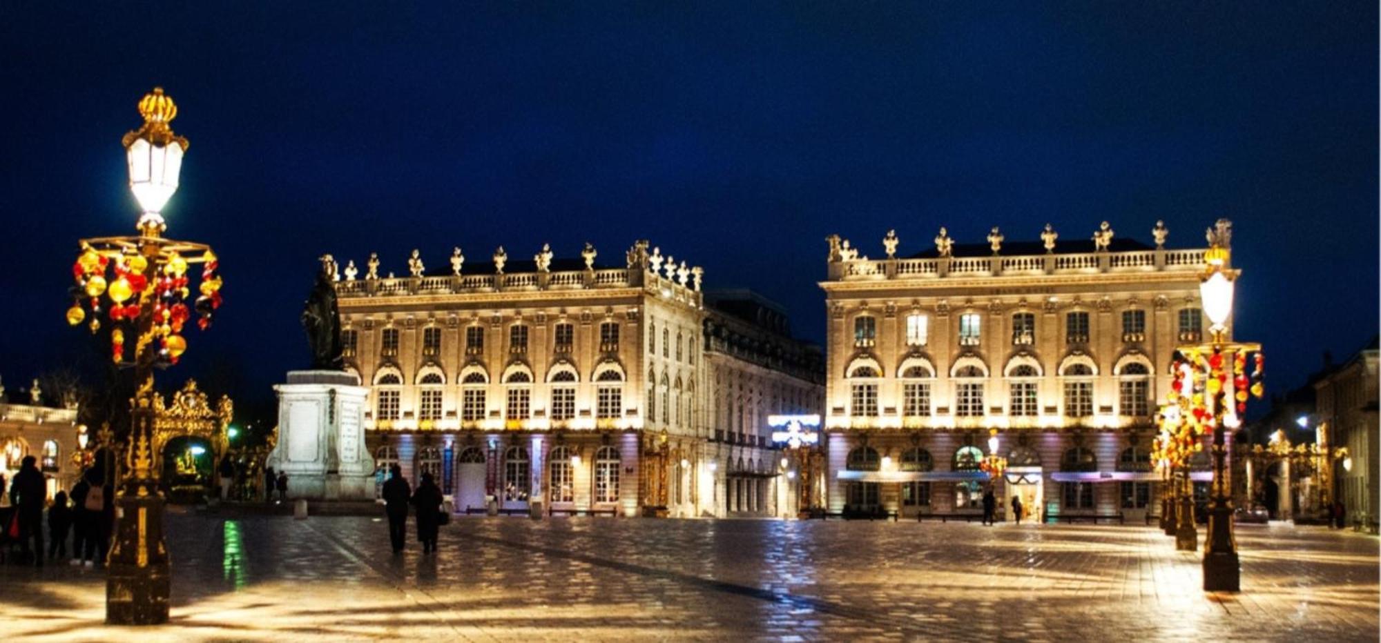 Hotel De L'Academie Place Stanislas, Nancy Centre , Gare Et Congres Bagian luar foto