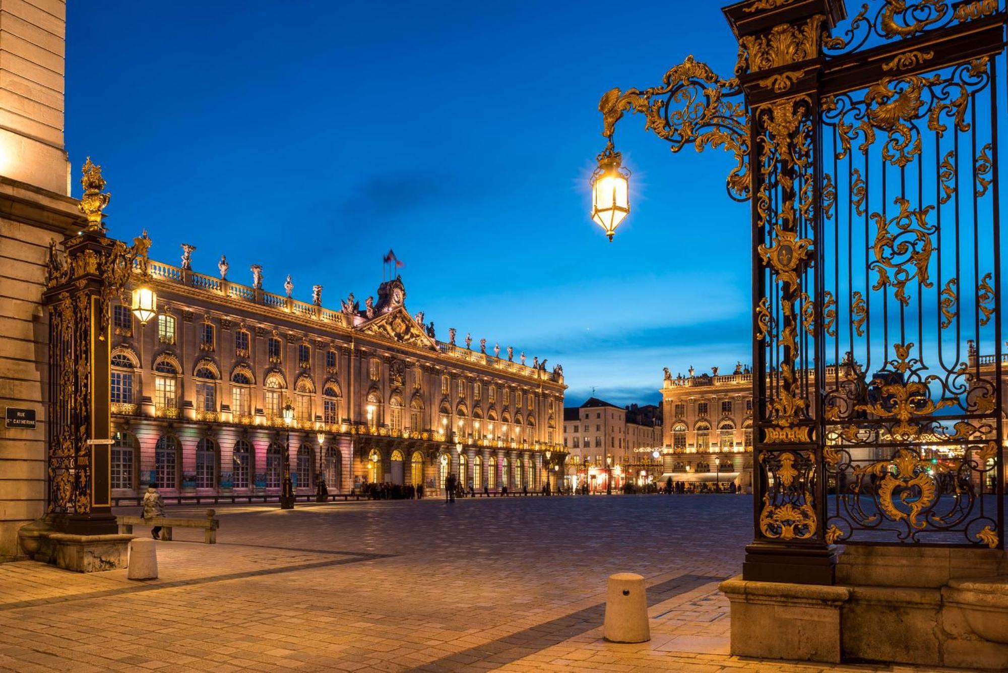 Hotel De L'Academie Place Stanislas, Nancy Centre , Gare Et Congres Bagian luar foto
